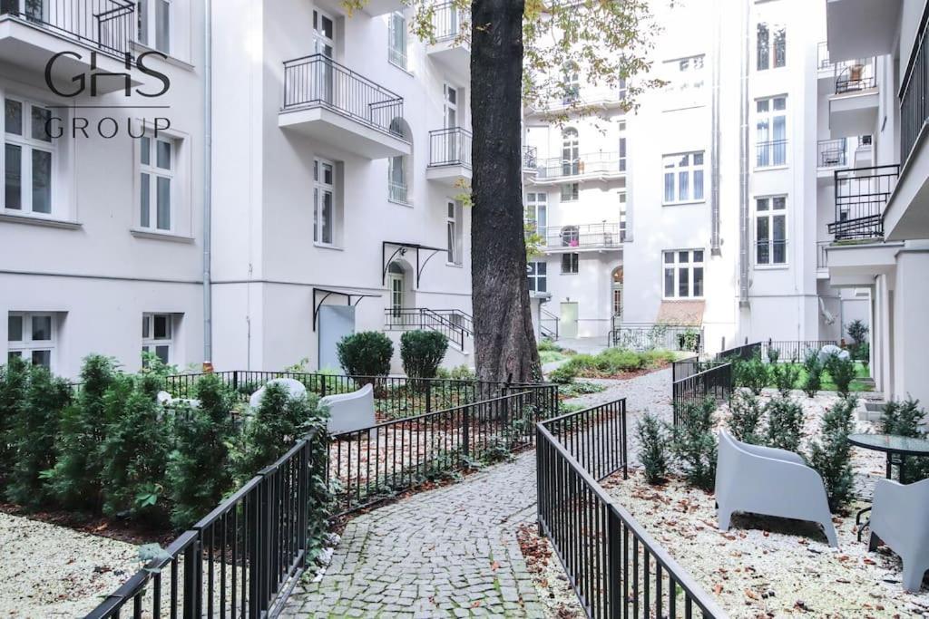 Elegancki Apartament W Centrum Miasta-Kazimierz Krakow Ngoại thất bức ảnh