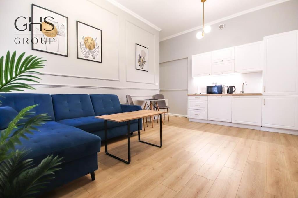 Elegancki Apartament W Centrum Miasta-Kazimierz Krakow Ngoại thất bức ảnh