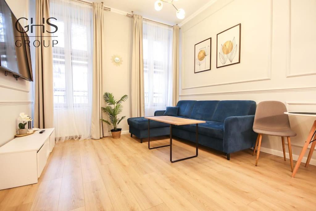 Elegancki Apartament W Centrum Miasta-Kazimierz Krakow Ngoại thất bức ảnh